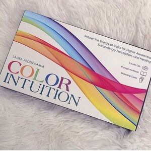 Color Intuition Kit by Laura Alden Kamm